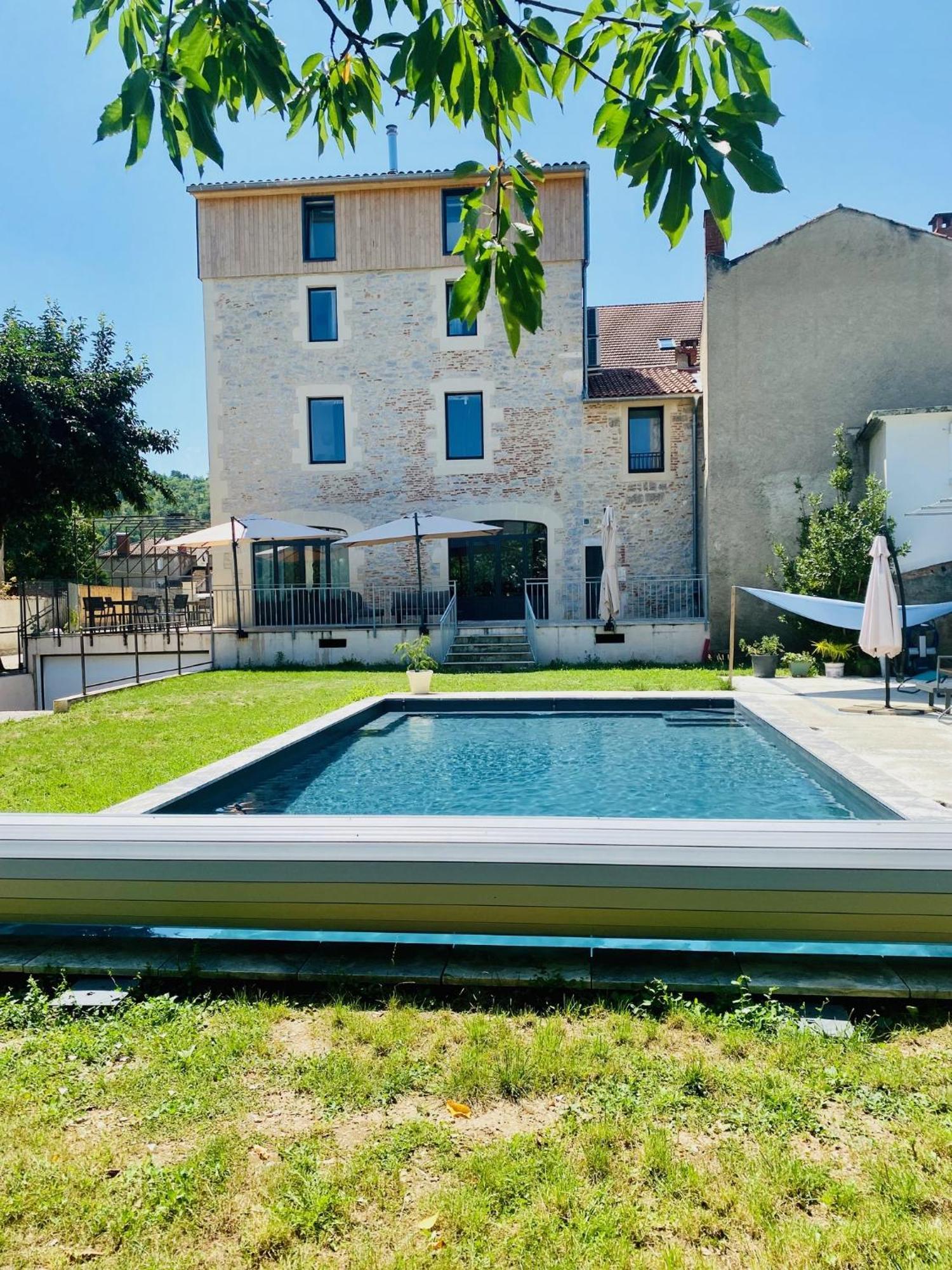 La Bellours Chambre D'Hotes Cahors Exterior photo